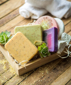 Handmade Soaps